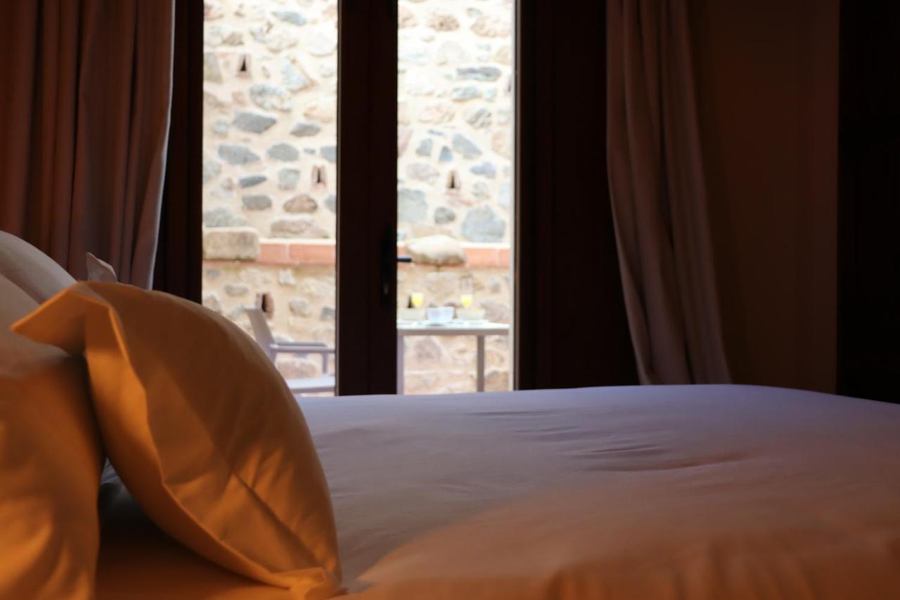Hotel Palacio Conde del Álamo Aroche Esterno foto
